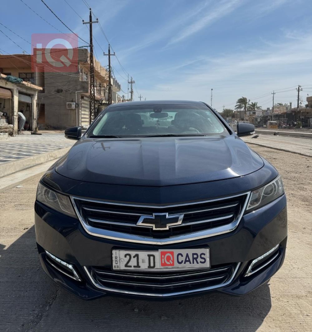 شيفروليه امبالا